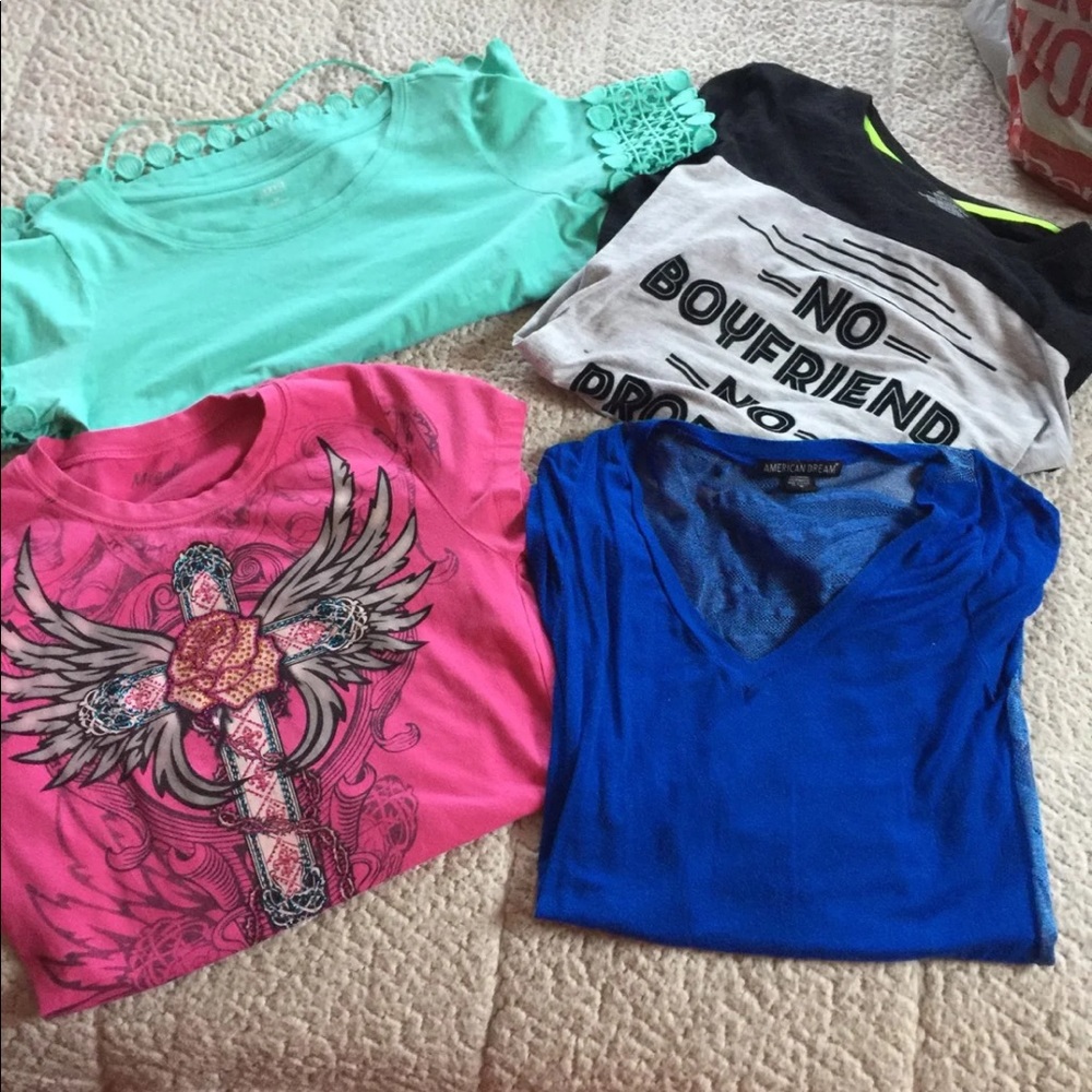 Shirt bundle